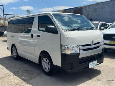 2018 Toyota Hiace Van Wagon KDH201R for sale in Parramatta