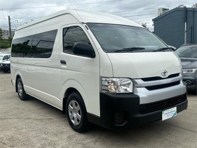 2018 Toyota Hiace Commuter Bus TRH223R for sale in Parramatta