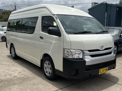 2018 Toyota Hiace Commuter Bus KDH223R for sale in Parramatta