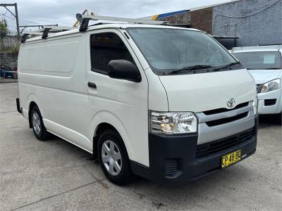 2018 Toyota Hiace Van TRH201R for sale in Parramatta