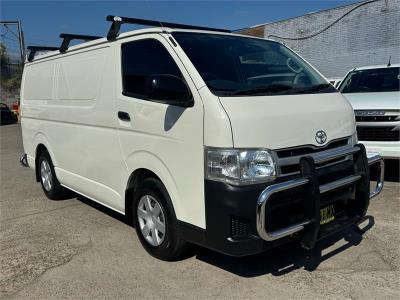 2012 Toyota Hiace Van TRH201R MY11 for sale in Parramatta