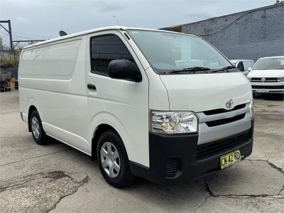 2017 Toyota Hiace Van KDH201R for sale in Parramatta