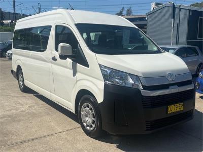 2019 Toyota Hiace Commuter Bus GDH322R for sale in Parramatta