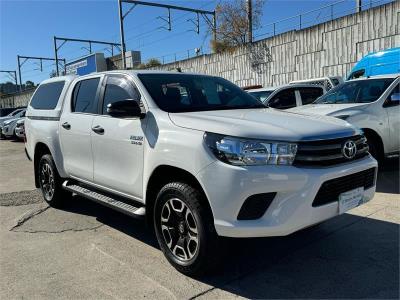 2018 Toyota Hilux SR Utility GUN126R for sale in Parramatta