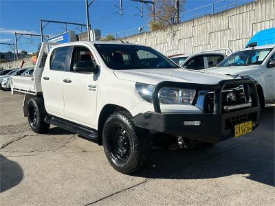 2019 Toyota Hilux SR Hi-Rider Utility GUN136R for sale in Parramatta