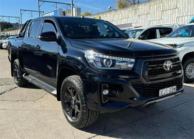 2019 Toyota Hilux Rogue Utility GUN126R for sale in Parramatta