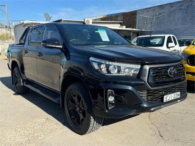 2019 Toyota Hilux Rogue Utility GUN126R for sale in Parramatta