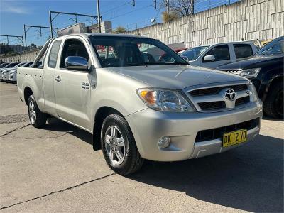 2008 Toyota Hilux SR5 Utility GGN15R MY08 for sale in Parramatta