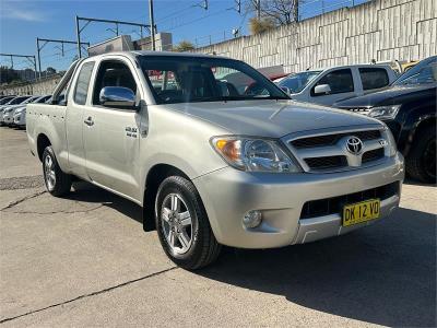 2008 Toyota Hilux SR5 Utility GGN15R MY08 for sale in Auburn