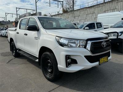 2018 Toyota Hilux SR Utility GUN126R for sale in Parramatta