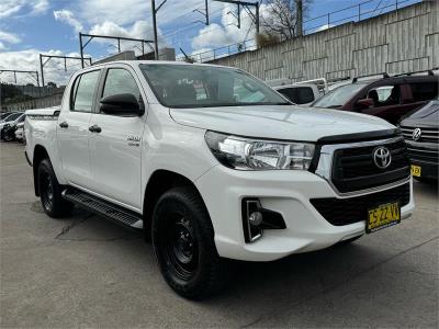 2018 Toyota Hilux SR Utility GUN126R for sale in Parramatta