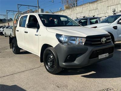 2020 Toyota Hilux Workmate Utility TGN121R for sale in Parramatta