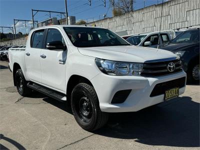 2017 Toyota Hilux SR Hi-Rider Utility GUN136R for sale in Parramatta