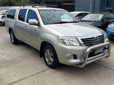 2012 Toyota Hilux SR5 Utility GGN15R MY12 for sale in Auburn