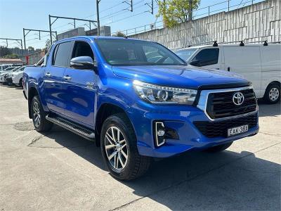 2018 Toyota Hilux SR5 Utility GUN126R for sale in Parramatta