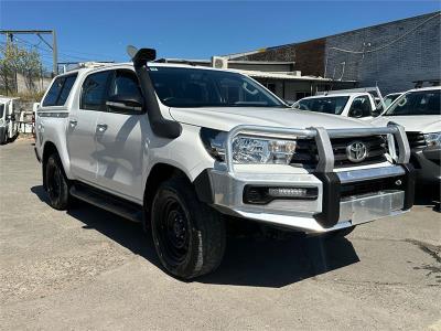 2017 Toyota Hilux SR Utility GUN126R for sale in Parramatta