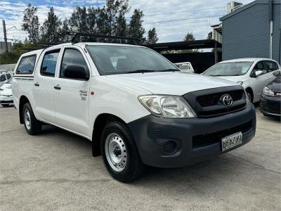 2010 Toyota Hilux Workmate Utility TGN16R MY10 for sale in Auburn