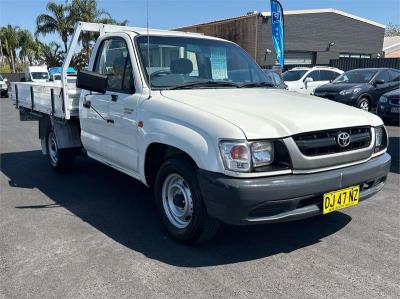 2003 Toyota Hilux Cab Chassis RZN149R MY02 for sale in Auburn