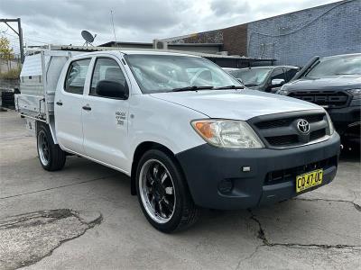 2007 Toyota Hilux Workmate Utility TGN16R MY07 for sale in Parramatta