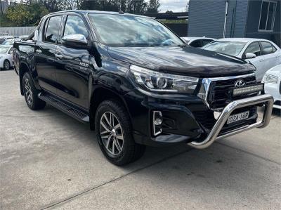 2018 Toyota Hilux SR5 Utility GUN126R for sale in Parramatta