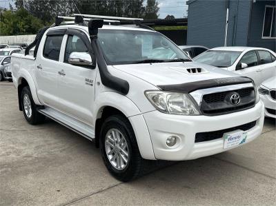 2008 Toyota Hilux SR5 Utility KUN26R MY09 for sale in Parramatta