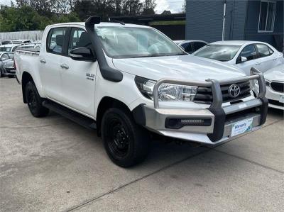 2017 Toyota Hilux SR Utility GUN126R for sale in Parramatta