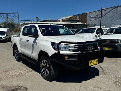 2015 Toyota Hilux SR Utility GUN126R for sale in Parramatta