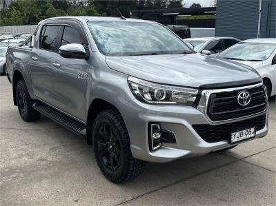 2018 Toyota Hilux SR5 Utility GUN126R for sale in Parramatta