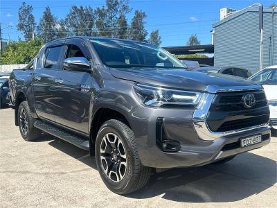 2021 Toyota Hilux SR5 Utility GUN126R for sale in Parramatta