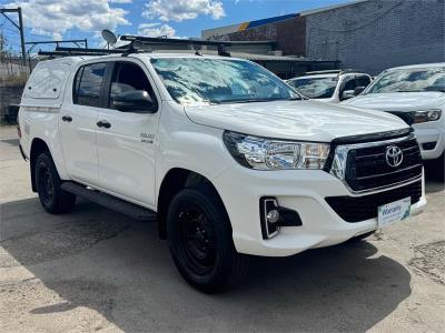 2018 Toyota Hilux SR Hi-Rider Utility GUN136R for sale in Parramatta