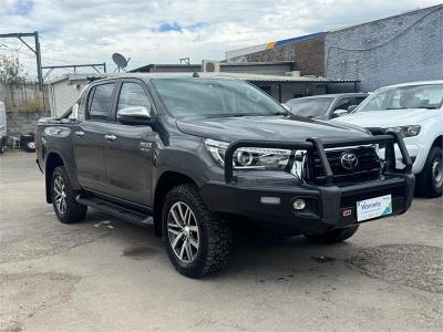 2020 Toyota Hilux SR5 Utility GUN126R for sale in Parramatta