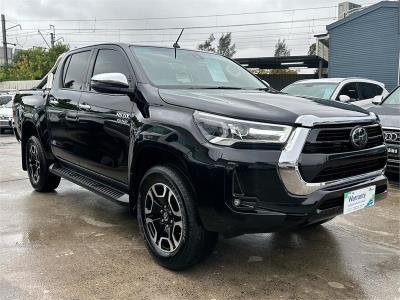 2020 Toyota Hilux SR5 Hi-Rider Utility GUN136R for sale in Parramatta