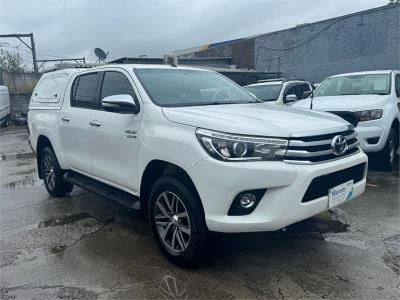 2018 Toyota Hilux SR5 Utility GUN126R for sale in Parramatta