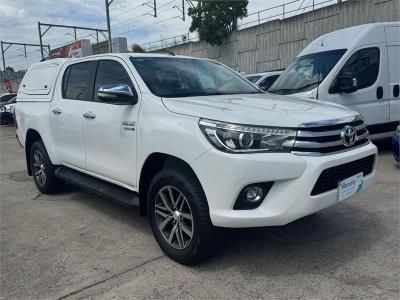 2018 Toyota Hilux SR5 Utility GUN126R for sale in Parramatta