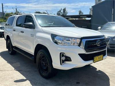 2020 Toyota Hilux SR Hi-Rider Utility GUN136R for sale in Parramatta