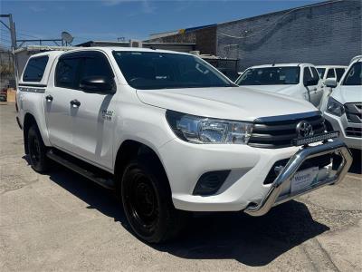 2017 Toyota Hilux SR Utility GUN126R for sale in Parramatta