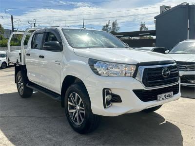 2019 Toyota Hilux SR Cab Chassis GUN126R for sale in Parramatta