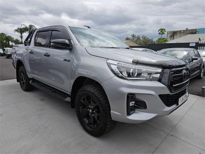 2019 Toyota Hilux Rogue Utility GUN126R for sale in Auburn