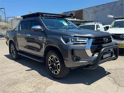 2021 Toyota Hilux SR5 Utility GUN126R for sale in Parramatta