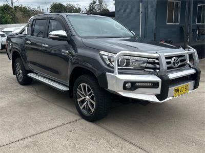 2016 Toyota Hilux SR5 Utility GUN126R for sale in Parramatta