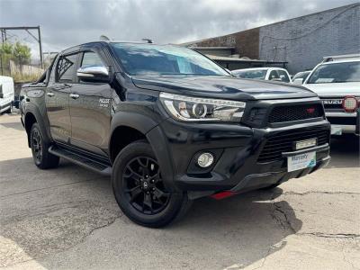 2017 Toyota Hilux SR5 Utility GUN126R for sale in Parramatta