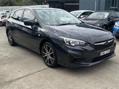 2017 Subaru Impreza 2.0i Hatchback G5 MY17 for sale in Parramatta