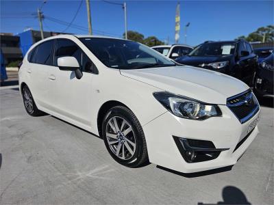 2015 Subaru Impreza 2.0i Premium Hatchback G4 MY15 for sale in Auburn