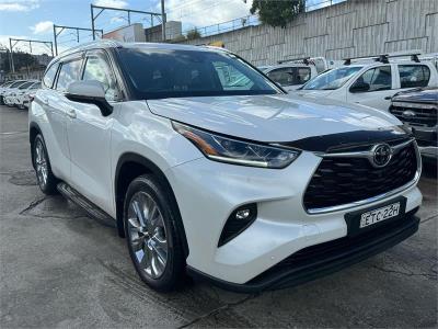 2021 Toyota Kluger Grande Wagon GSU75R for sale in Parramatta