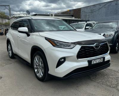 2021 Toyota Kluger Grande Wagon GSU75R for sale in Parramatta