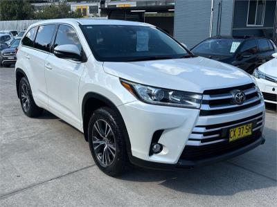 2019 Toyota Kluger GX Wagon GSU50R for sale in Parramatta