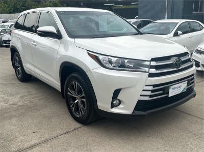 2018 Toyota Kluger GX Wagon GSU55R for sale in Parramatta