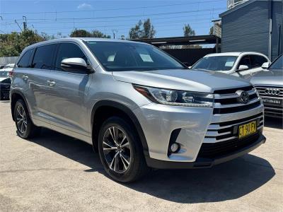 2019 Toyota Kluger GX Wagon GSU50R for sale in Parramatta