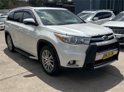 2014 Toyota Kluger Grande Wagon GSU55R for sale in Parramatta