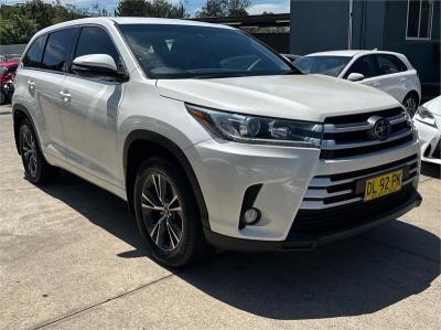 2018 Toyota Kluger GX Wagon GSU55R for sale in Parramatta